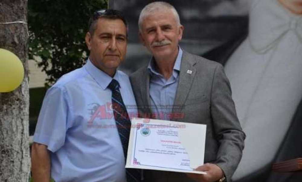 Meslek Lisesi'nden Pilav Günü