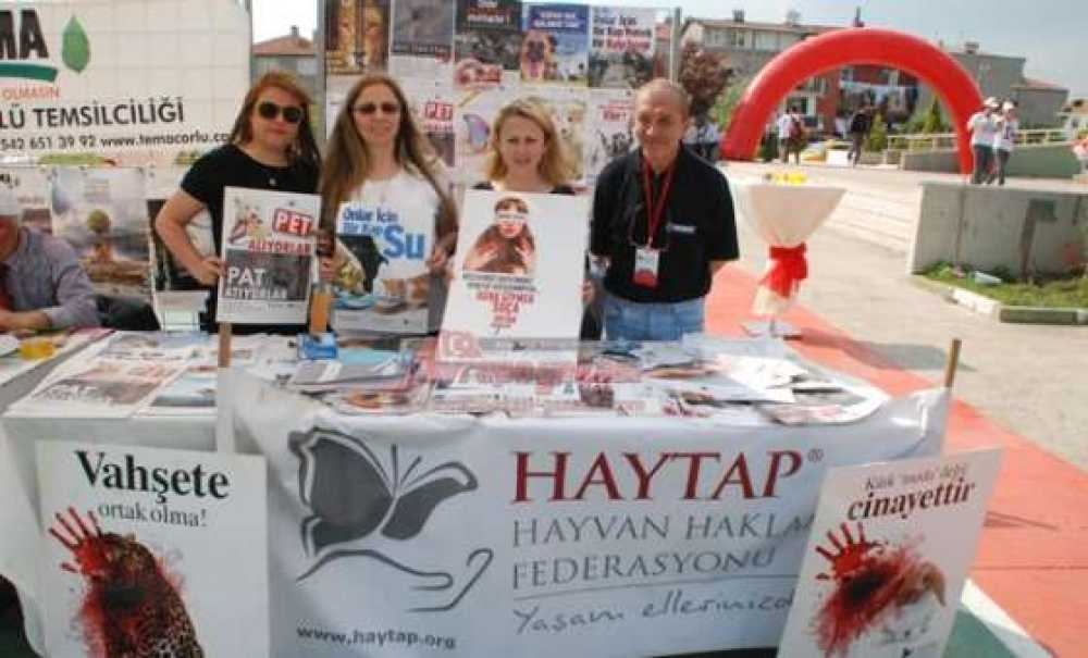 Mesleki Eğitim Fuarına Stk'lardan Yoğun İlgi