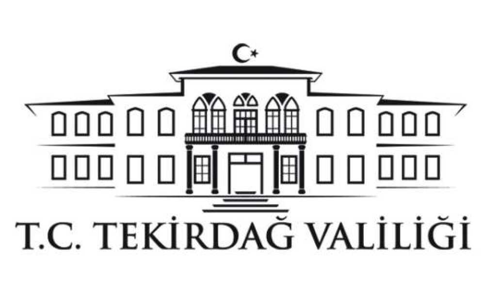 Tekirdağ Valiliği`nden Deprem Uyarısı
