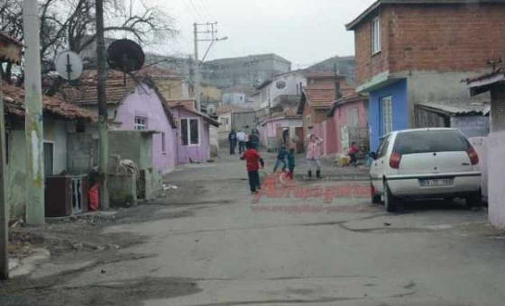 Romanların Kafası Karışık