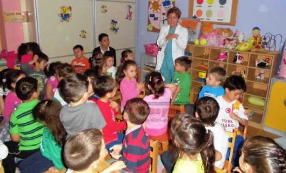 Kaymakam Kızıltoprak`ın Eşi İlke Kızıltoprak`tan Sosyal Sorumluluk Projesi