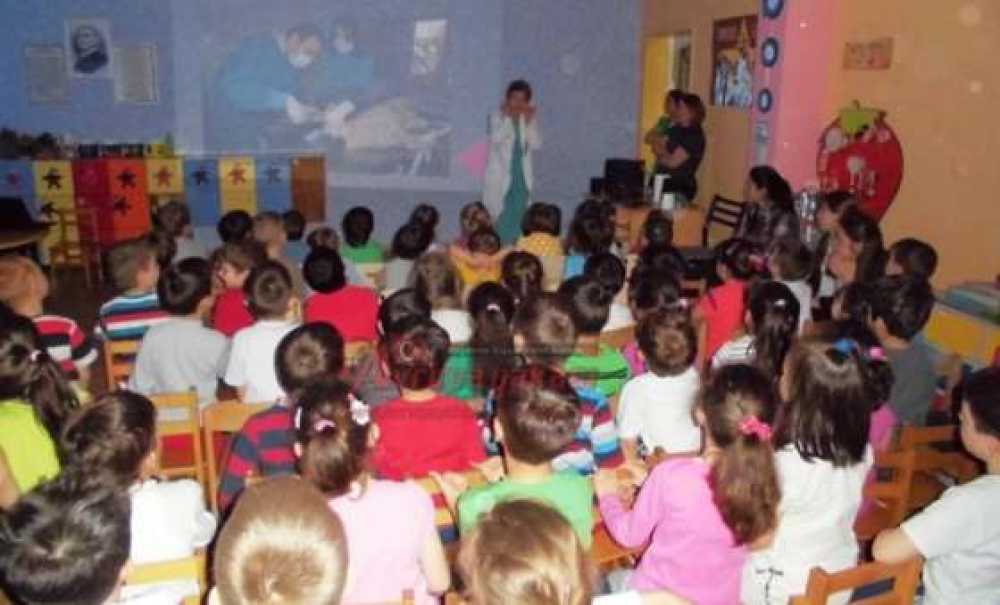 Kaymakam Kızıltoprak`ın Eşi İlke Kızıltoprak`tan Sosyal Sorumluluk Projesi