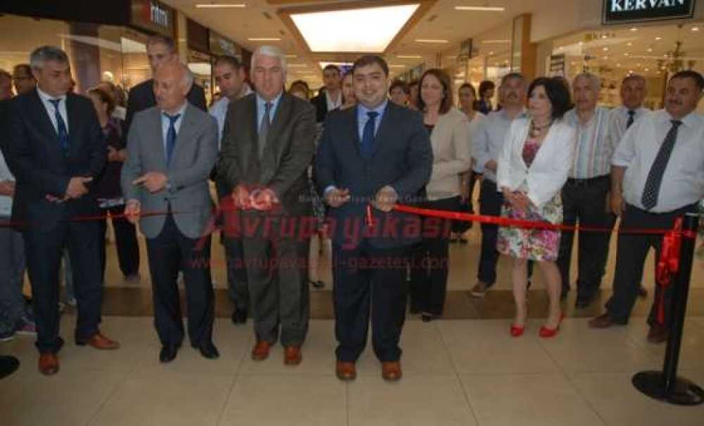 Yıldırım Beyazıt Han Ortaokulu`ndan Yılsonu Sergisi