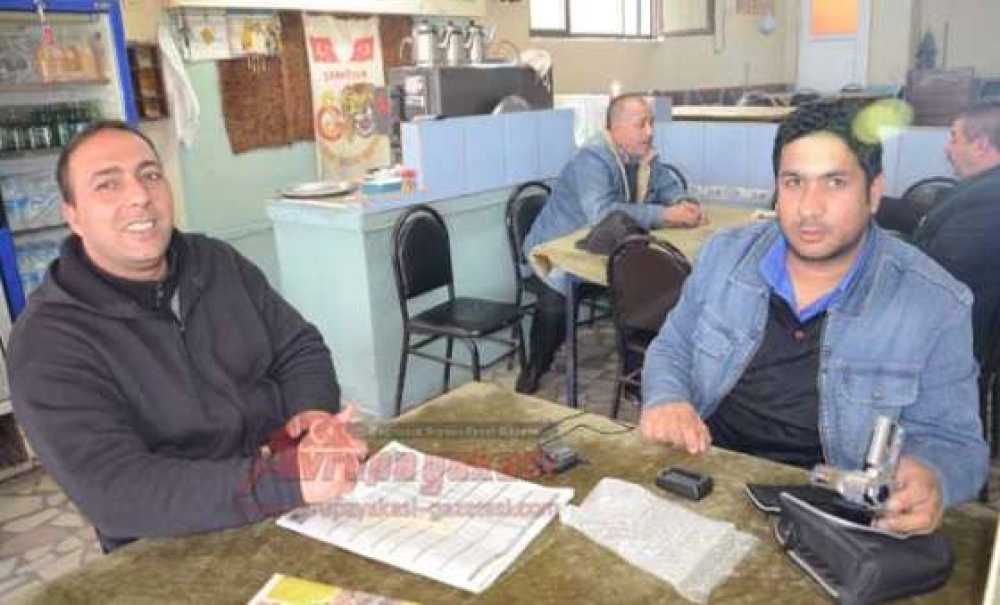 Romanların Kafası Karışık