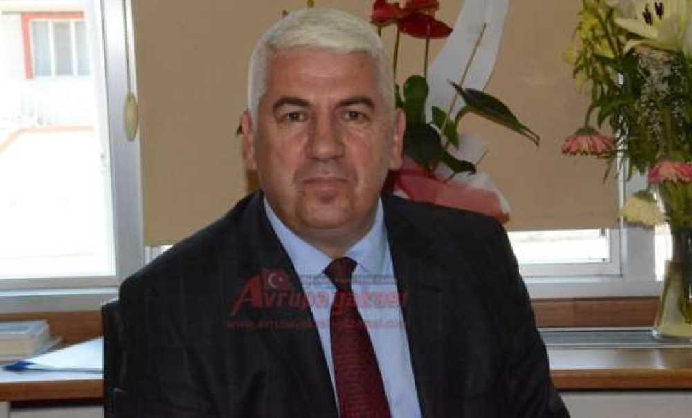 Ergene Belediye Başkanı Rasim Yüksel: