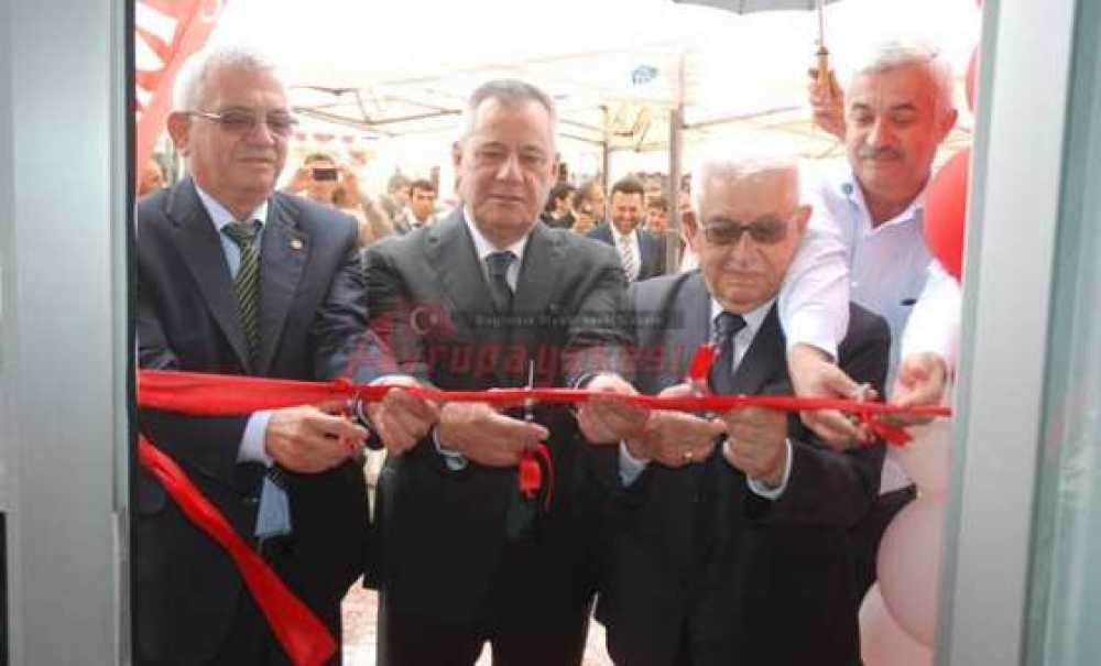 Pamukkale Turizm Çorlu`da