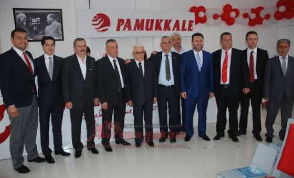 Pamukkale Turizm Çorlu`da