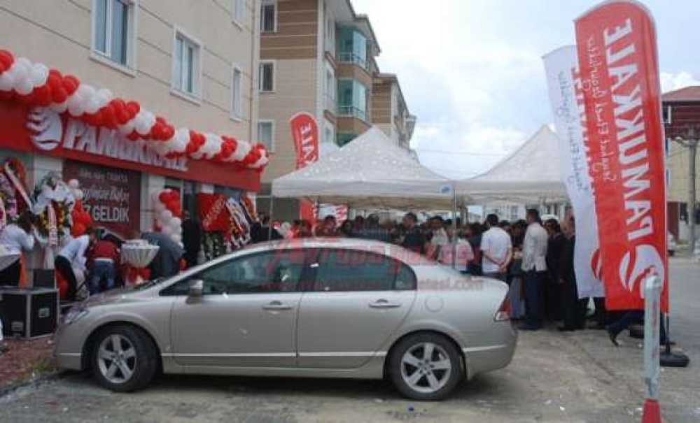 Pamukkale Turizm Çorlu`da