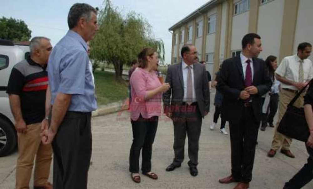 Öğrenciler Araba Yaptı