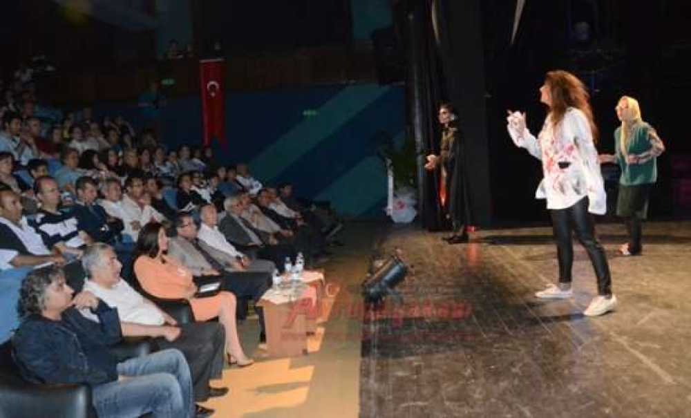 Çorlu Anadolu Lisesi Öğrencileri'nden Geveze Yürek