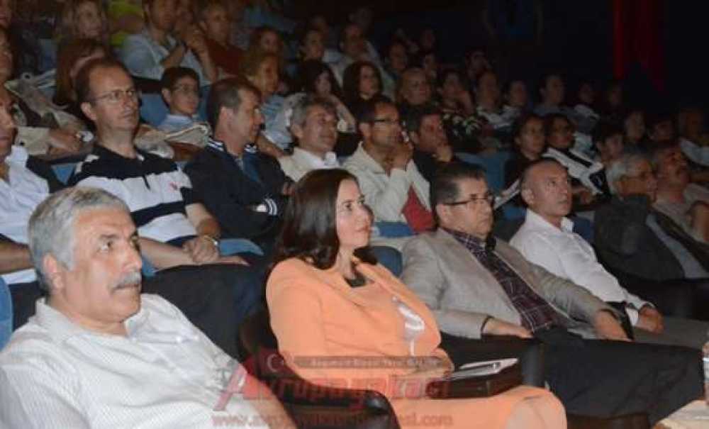 Çorlu Anadolu Lisesi Öğrencileri'nden Geveze Yürek