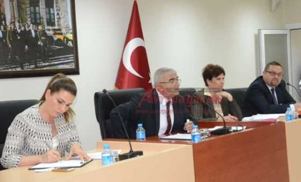 Çorlu Belediye Meclisi`nin Haziran Ayı Toplantısı Yapılacak