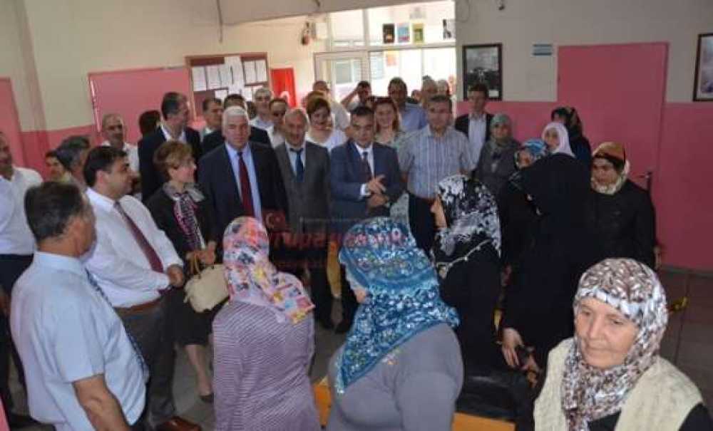 Okumanın Yaşı Yok