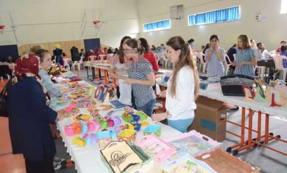 Çorlu Sakatlar Derneği Okulu'ndan Geleneksel Kahvaltı