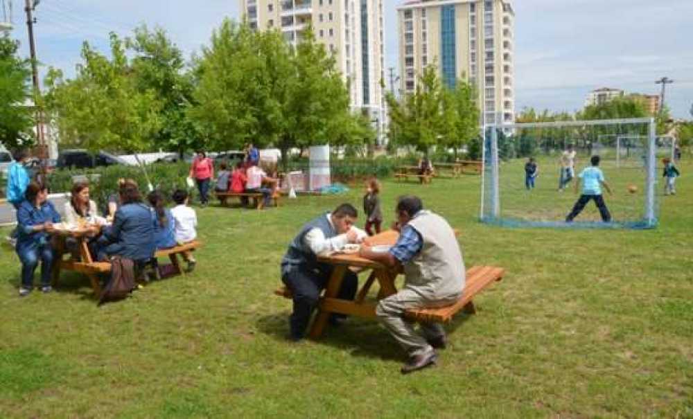 Çorlu Sakatlar Derneği Okulu'ndan Geleneksel Kahvaltı