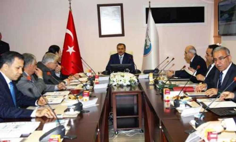 Orman Ve Su İşleri Bakanı Veysel Eroğlu: