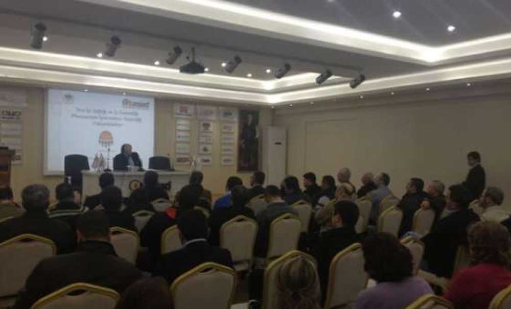 Tasiad' Tan İş Sağlığı Ve Güvenliği Semineri