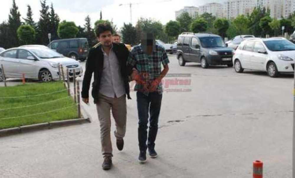 Tele Dolandırıcı Cezaevine Konuldu