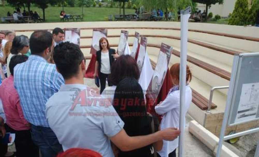 Belgelerle Osmanlı Döneminde Tekirdağ Sergisi Çorlu Myo`da