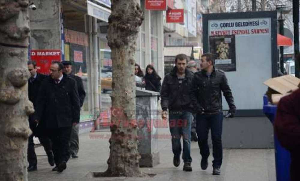 Çorlu Nüfusunun Yüzde 47`si 30 Yaş Altı Gençlerden Oluşuyor