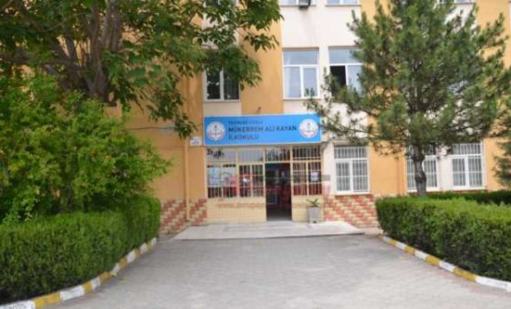 En Başarılı Okul Çorlu'dan