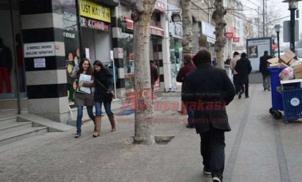 Çorlu Nüfusunun Yüzde 47`si 30 Yaş Altı Gençlerden Oluşuyor