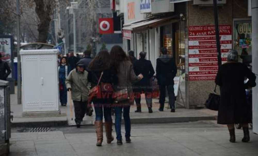 Çorlu Nüfusunun Yüzde 47`si 30 Yaş Altı Gençlerden Oluşuyor