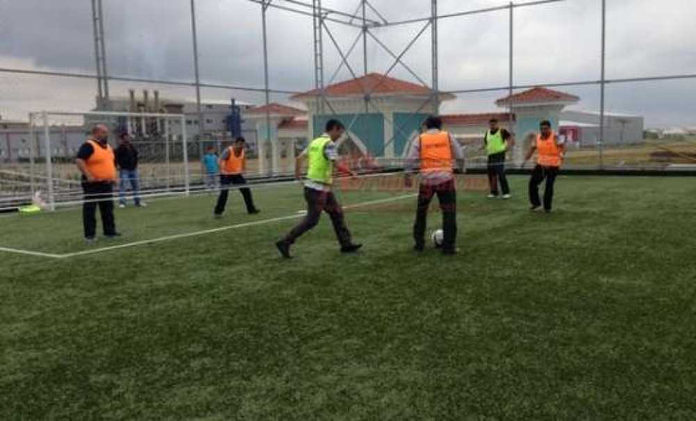 Çorlu Fatih Koleji Velileri Piknik'te Buluştu