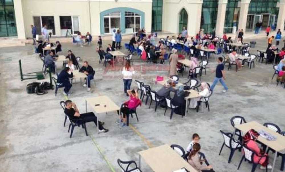 Çorlu Fatih Koleji Velileri Piknik'te Buluştu