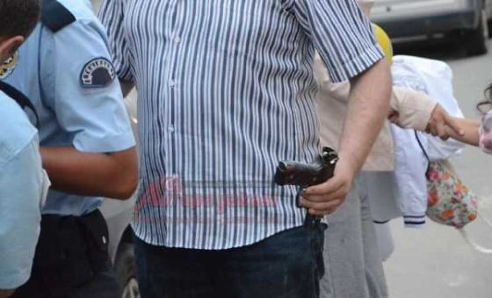 Kadına Şiddeti Polis Önledi