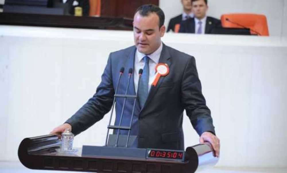 Chp`li Köprülü Bakan Eker`e Kiraz Üreticilerini Ve Çiftçileri Sordu