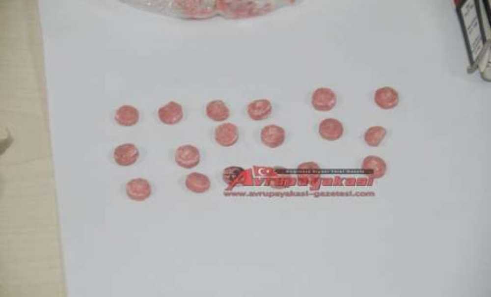 Çorlu Kom Ekipleri Bonzai Ve Esrar Ele Geçirdi