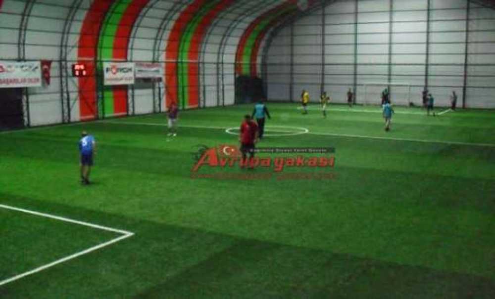 Kaymakamlık Kupası Halı Saha Turnuvası Başlıyor