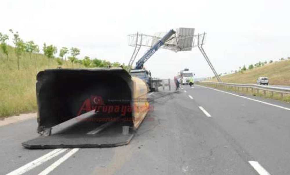 Facia Ucuz Atlatıldı