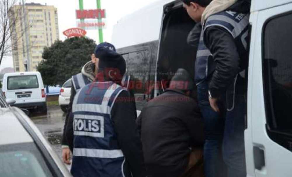 Çorlu'da Aranan 2 Kişi Polis Tarafından Yakalandı