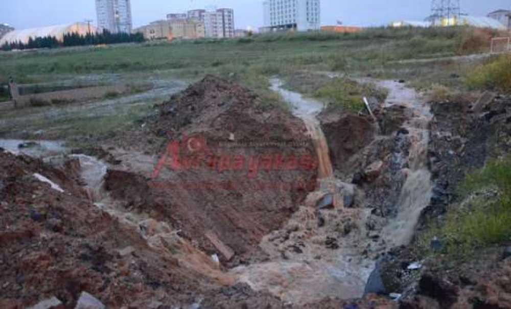 Çorlu Venedik'e Döndü