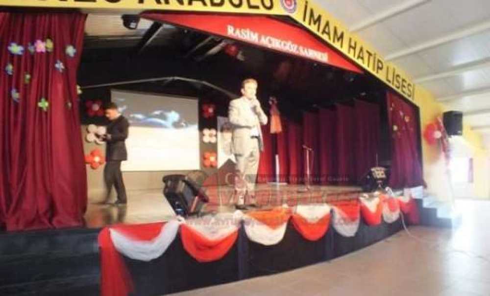 Cennet Çiçekleri Öğrencilerinden Yılsonu Programı