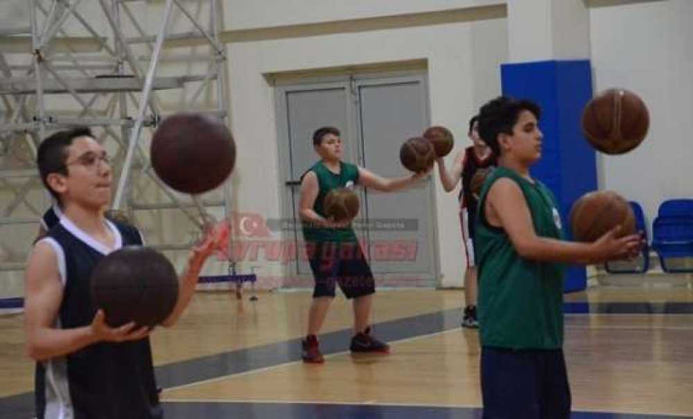 Çbsk Geleceğin Basketbolcularını Arıyor