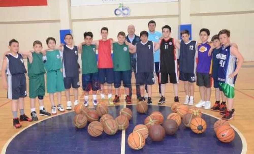 Çbsk Geleceğin Basketbolcularını Arıyor