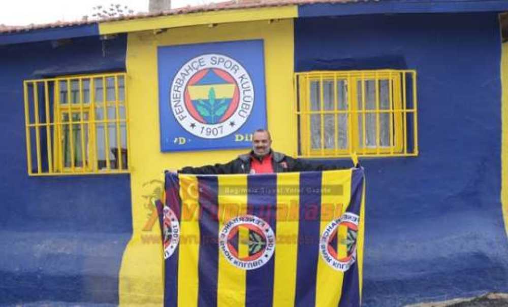 Bu Da Fenerbahçe Aşkı