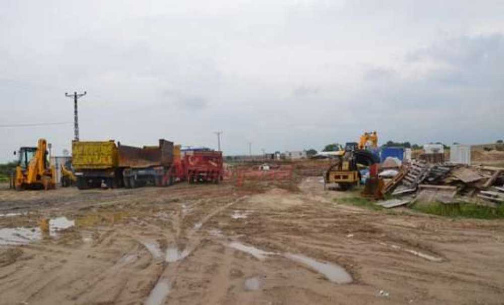 Çorlu Belediyesi Kapalı Yüzme Havuzu Yaptırıyor