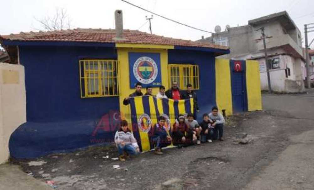 Bu Da Fenerbahçe Aşkı