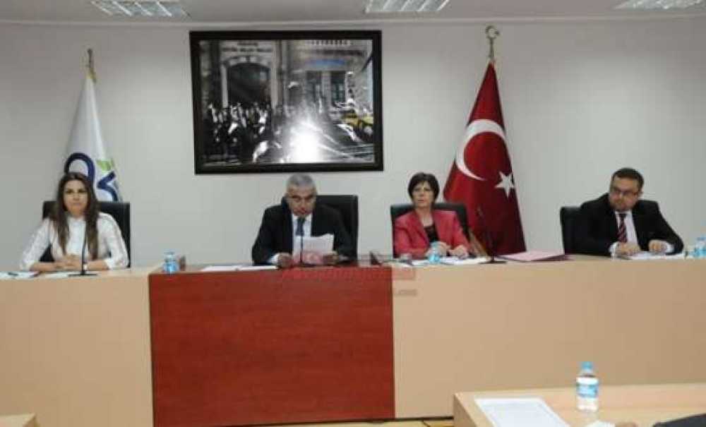 Amfi Tiyatro Belediye Meclis Gündeminde