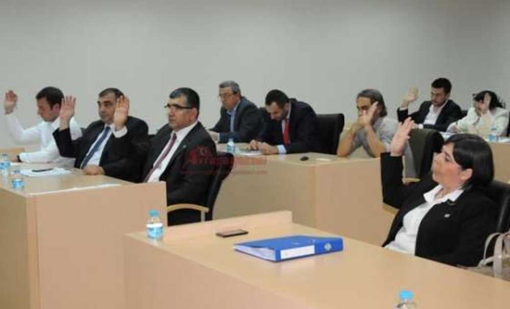 Amfi Tiyatro Belediye Meclis Gündeminde