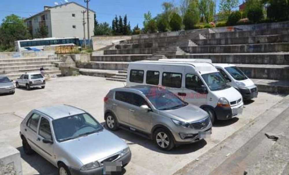 Amfi Tiyatro Belediye Meclis Gündeminde