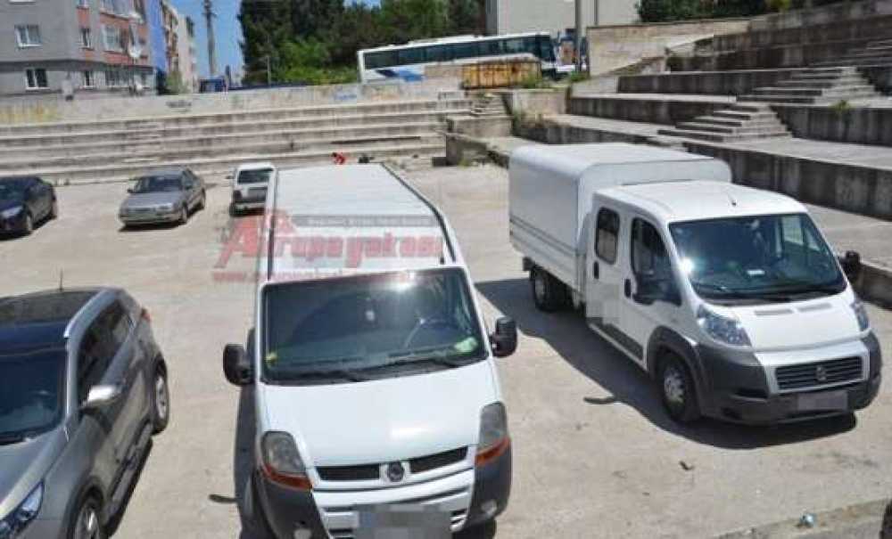 Amfi Tiyatro Belediye Meclis Gündeminde