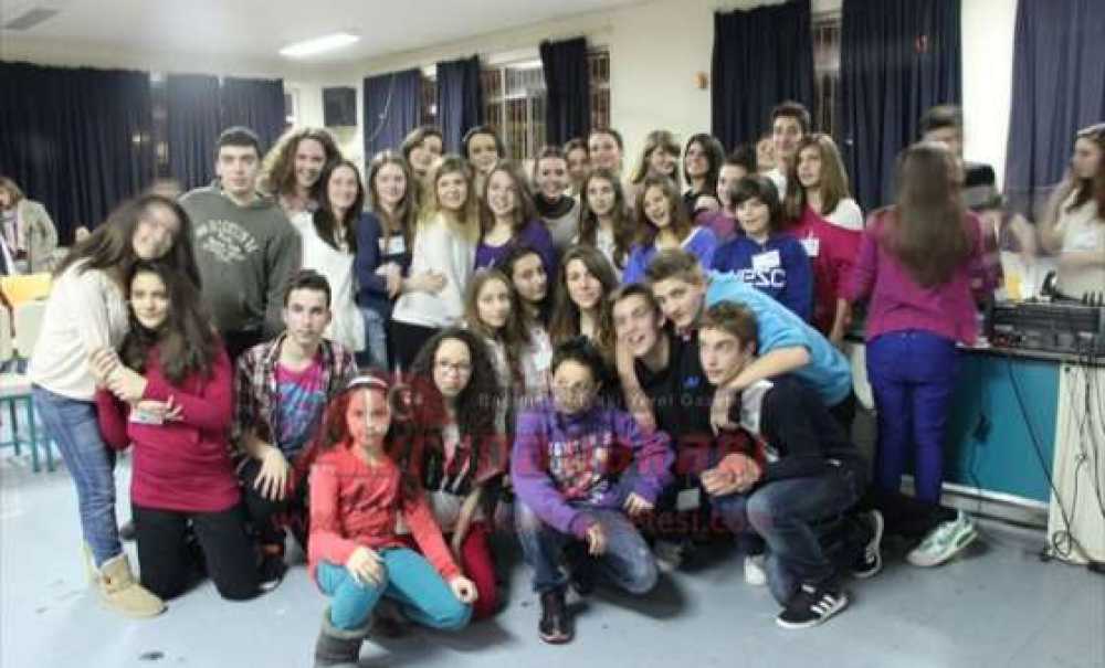 Cezzar Mustafa Ersin Ortaokulu Öğretmen Ve Öğrencileri Yunanistan`dan Döndü