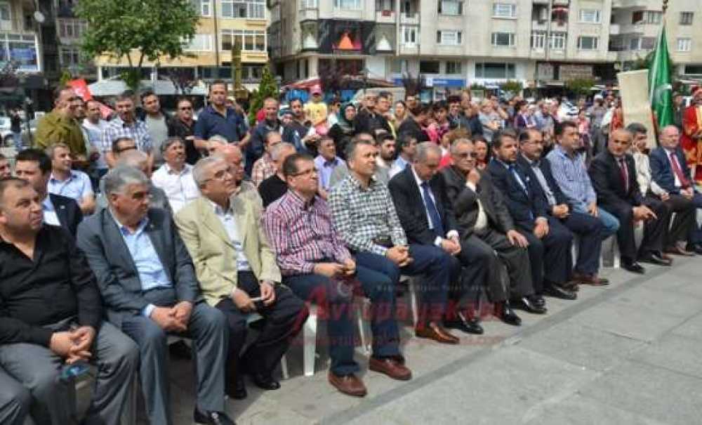 İlim Yayma Cemiyeti Çorlu Şubesi Açıldı