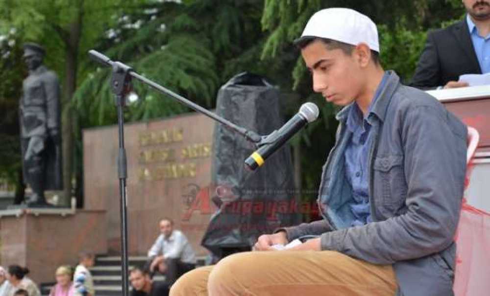 İlim Yayma Cemiyeti Çorlu Şubesi Açıldı