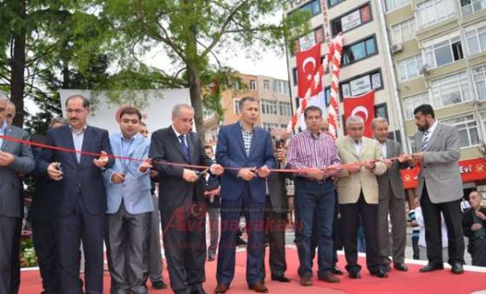 İlim Yayma Cemiyeti Çorlu Şubesi Açıldı